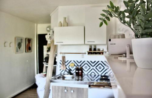 Petit Studio - Metro B - Hôpital Lyon Sud - Foto 22