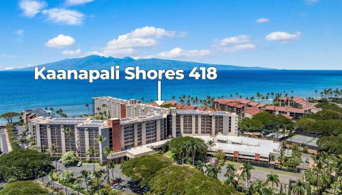 Kaanapali Shores 418 - Foto 5