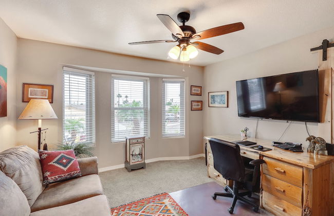 Mountain-view Lake Havasu City Vacation Rental - Photo 17