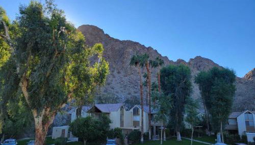 Peaceful Desert Retreat Mountain View Studio Condo Indian Wells - Foto 2