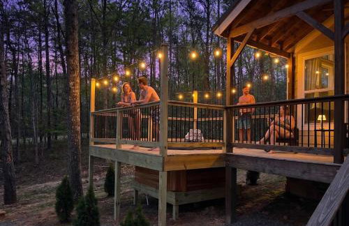 The Hickory Tiny Home in Menlo - Photo 36