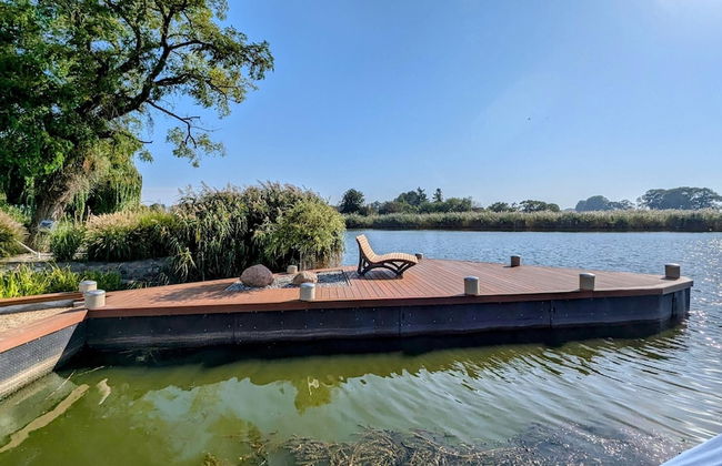 Spacious Flat in Wilhelmshof near Lake - Foto 37