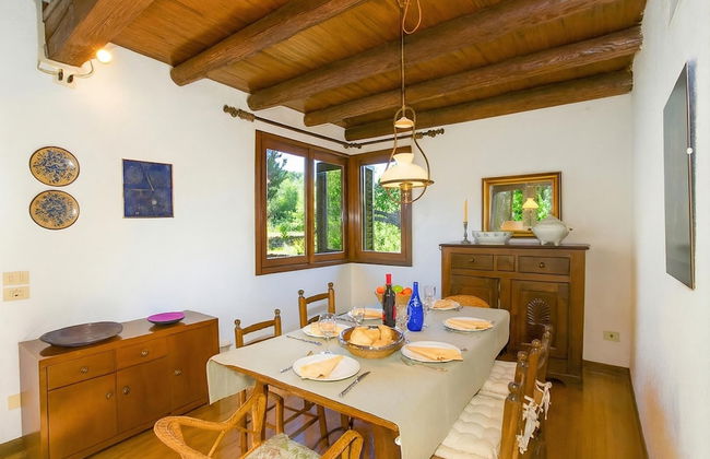 Villa Il Castagno - Foto 62