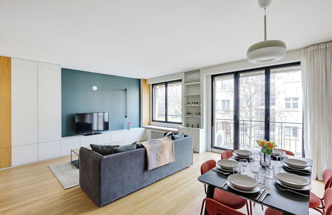 Amazing 3br/6p - Paris/neuilly - Foto 1