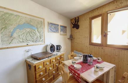 Grand Cerf 67 appartement Saint Jean D Aulps - Foto 7