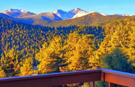 Rocky Mountain Panorama Cabin - Foto 15