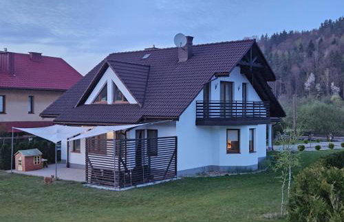 Dom na Partykowie - Foto 20