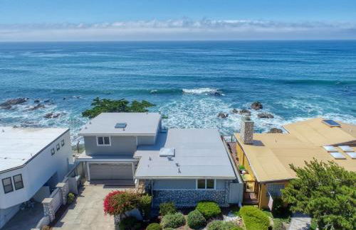 Luxury Ocean Front Cambria Beach House - Foto 60