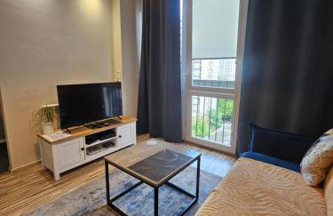 Apartament Centrum Rondo ONZ - Foto 13
