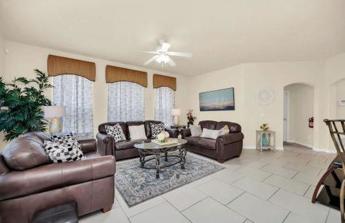 Near Disney Amazing 5 Bd Home - Private Pool - Foto 16