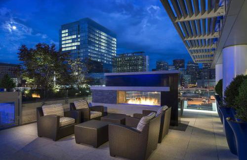 Luxurious Studio in the Seaport District - Foto 31