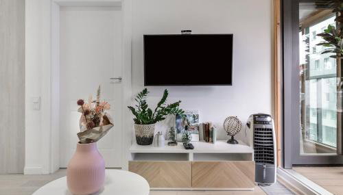 Lumina luxury apartments in Mennica Residence - Foto 5