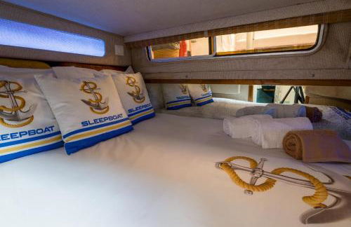 SLEEPBOAT Barco Hotel - Foto 8