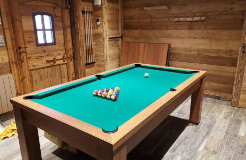 Chalet 10 pers sauna & SPA La tanière des Vosges - Foto 6