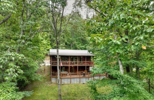 Mama Bears Hideaway Mountain views hot tub pet-friendly - Foto 45