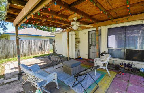 10 Minutes from IAH and Mall, Newly Rehabbed - Foto 72