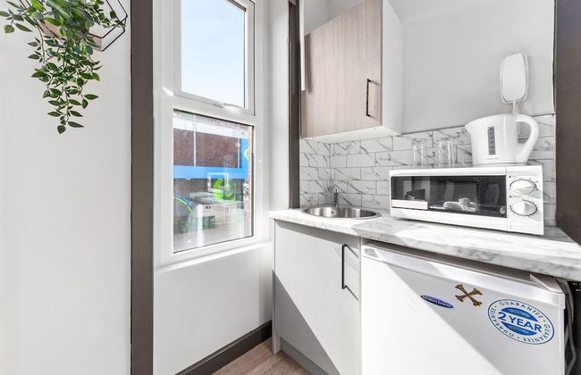 Sleep 4 Serviced Ensuite Room Sydenham London Se26 - Foto 10