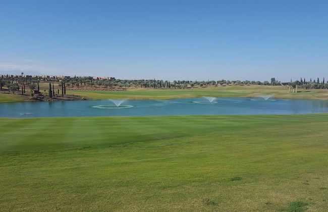 Amine's Pavilion Golf and Waky - Foto 11