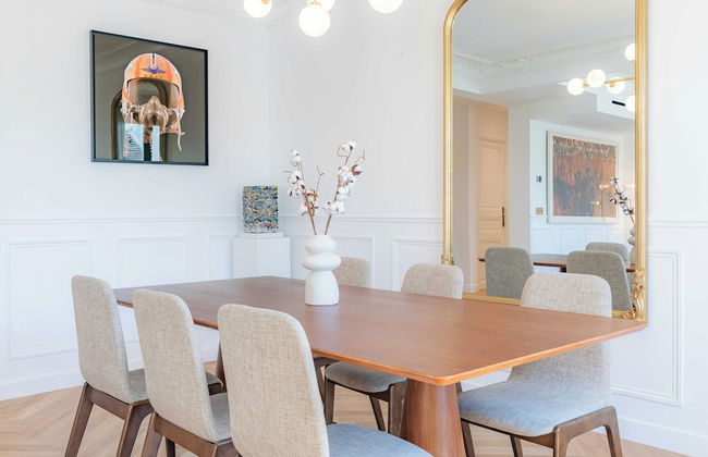 Magnificent Apartment - 3br/6p - Le Marais - Foto 34