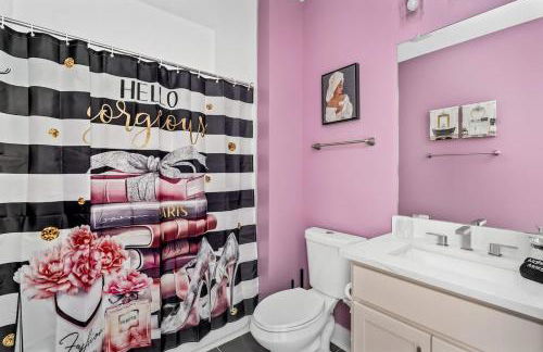 Diva Glam - Luxe - DT 2miles - 8 Q beds - WoW - Foto 35