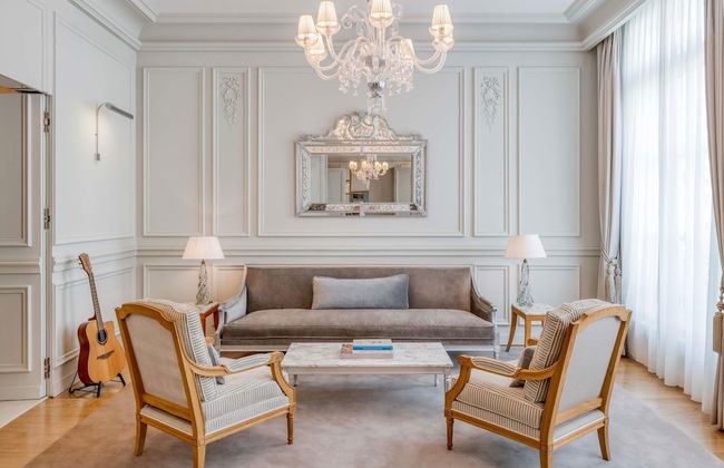 Le Royal Monceau - Raffles Paris - Foto 69