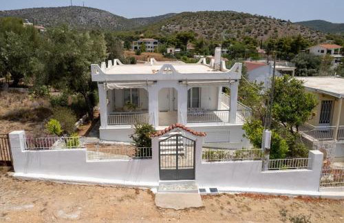 Manos Beach House Salamina - Foto 1