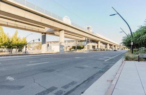 Blueground Milpitas pool nr Great Mall SFO-2071 - Foto 42