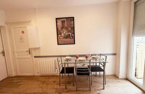 Rêves de jardin -SV242- Centre Vincennes avec Terrasse - Foto 18