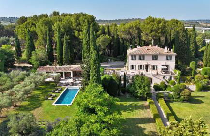 Bastide of the Rose Comtesse The Art of Intimate Luxury in Provence - Foto 2