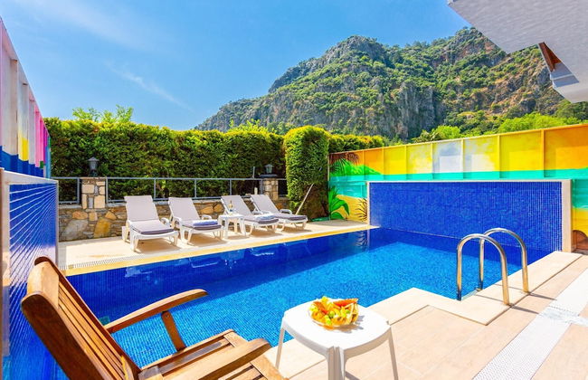 Villa Ayla Paradise in Dalyan - Photo 48