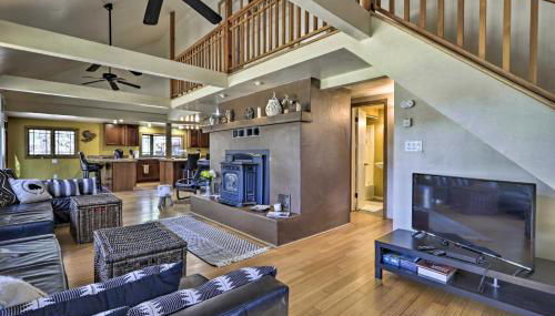 Hike and Relax Fireside Dog-Friendly Gem in Payson! - Foto 5