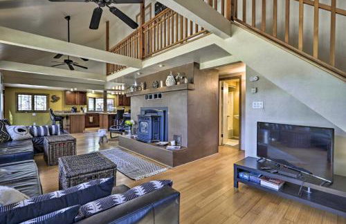 Hike and Relax Fireside Dog-Friendly Gem in Payson! - Foto 5