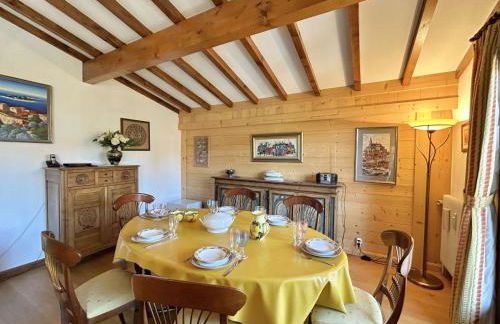 Charmant 2 pièces, 4 couchages, Megève - À 400m des remontées mécaniques, balcon et parking inclus - FR-1-597-169 - Foto 7