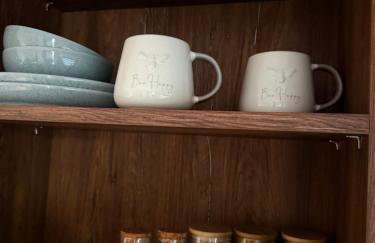 Modern apartment, free parking within walking distance of Churchill Hospital - Foto 26