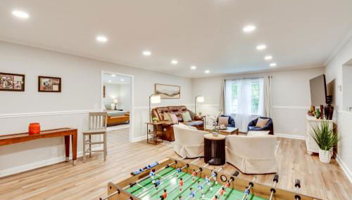 Quiet Countryside Getaway in Appalachian Foothills - Foto 5