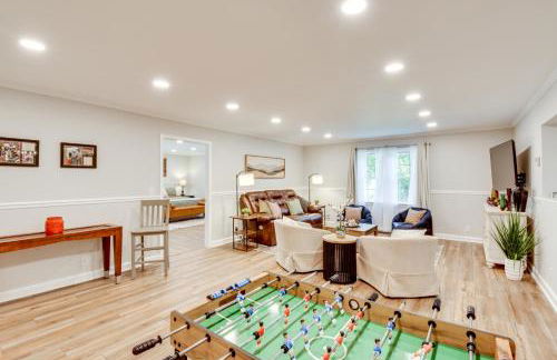 Quiet Countryside Getaway in Appalachian Foothills - Foto 5