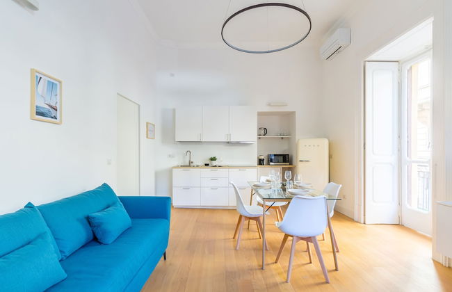 Piazza Amedeo Flat by Wonderful Italy - Foto 21