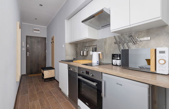 Studios in Katowice Center by Renters - Foto 12