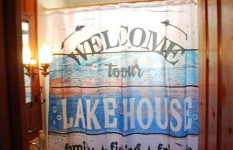 Lakefront Retreat - Sleeps 8 - 1 Hr from STL - Foto 14