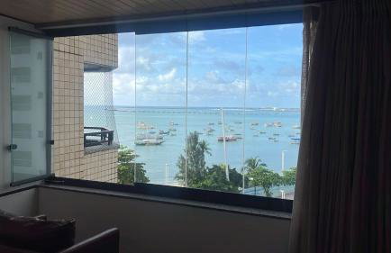 Apartamento com vista Beira-Mar - Foto 12