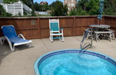 Pets OK Rest A Shored A Secure and Comfortable Home Flat Screen T Vs In All Rooms Fully Stocked With Plenty Of Amenities Private Inground Pool Gas Fireplace Rents Sat to Sat Full Weeks only - Foto 39