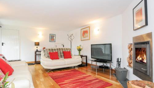 Great Brightor Cob Barn - Foto 5