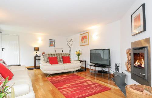 Great Brightor Cob Barn - Foto 5