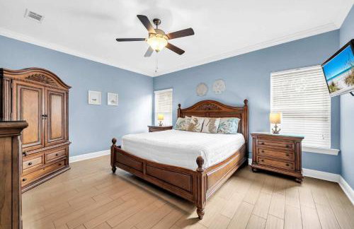 Kono Breeze 4 BR Destin Vacation Home Near Crystal Beach Resort Pool + Prime Location - Foto 9