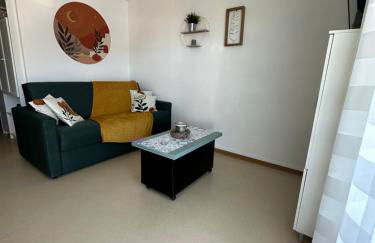 Studio cabine vue mer latérale - Foto 6