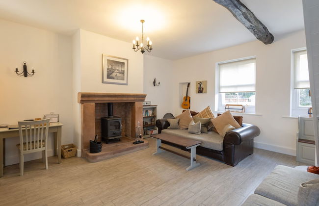 Host Stay Spittal Farm - Foto 1