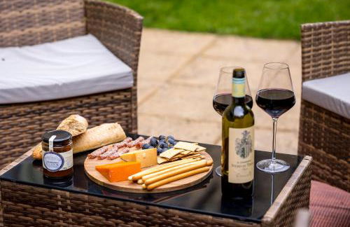 Stow on the Wold Scandi Chic Authentic Cottage - Foto 43