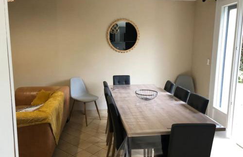 maison 10 pers, proche Lioran, rando, velo, visite, Moderne, Clim & Wifi - Foto 11