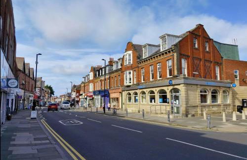 Park View Maisonette, Luxurious 3 bed holiday home - Foto 35