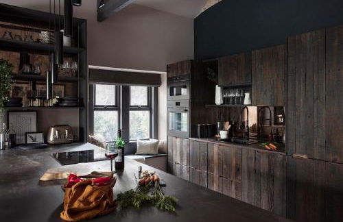 Unique 6 star interior designed cottage - Bridge Cottage - Foto 4